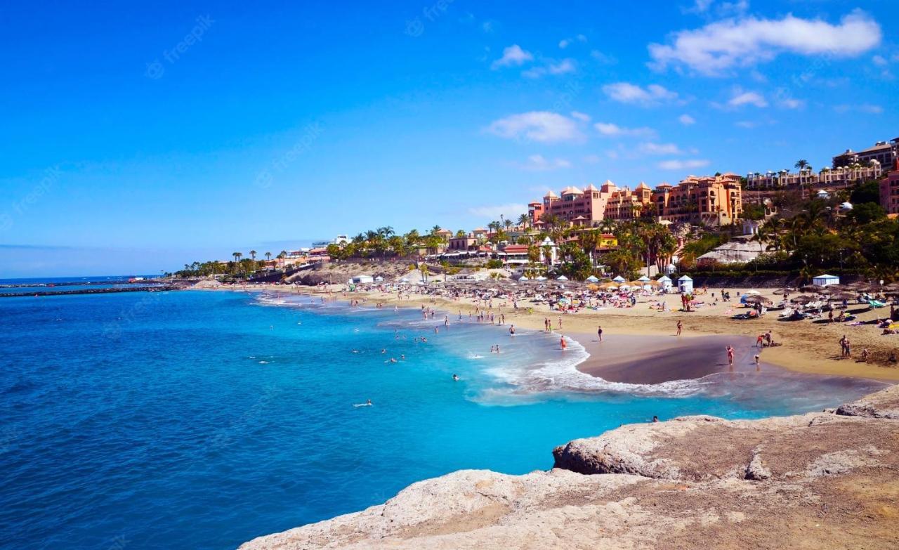 Sweet Home Los Cristianos Arona  Esterno foto