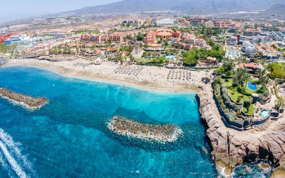 Sweet Home Los Cristianos Arona  Esterno foto